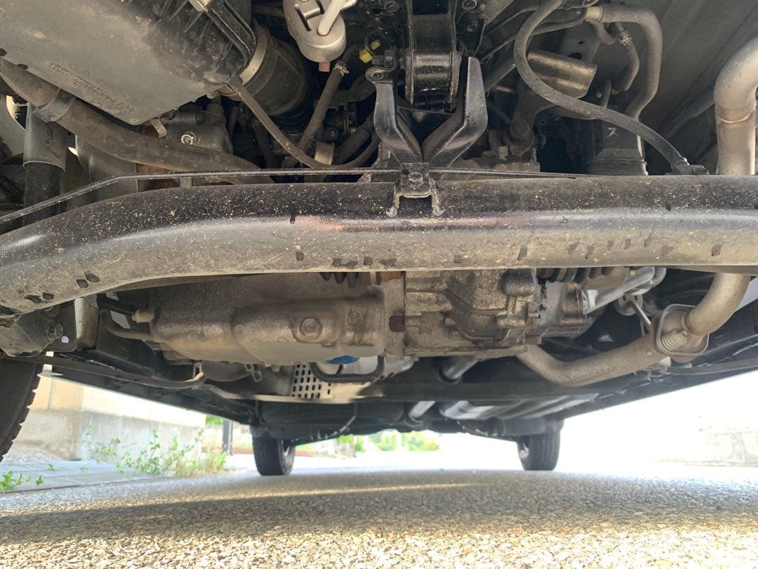 【マニュアル車】4WD/平成19年/スタッドレス付き 10月15日 限定