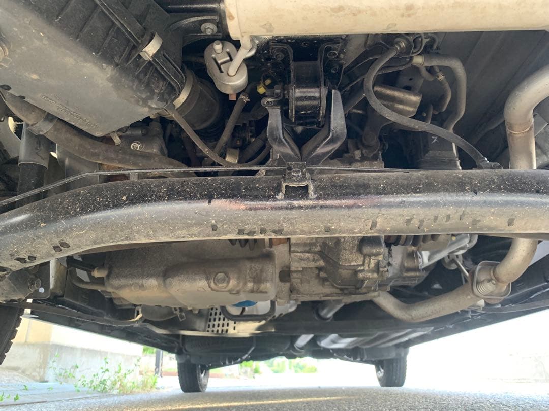 【マニュアル車】4WD/平成19年/スタッドレス付き 10月15日 限定