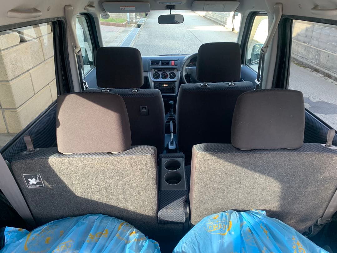 【マニュアル車】4WD/平成19年/スタッドレス付き 10月15日 限定