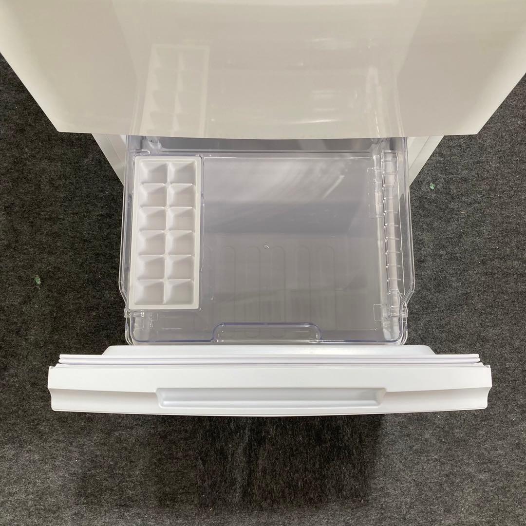 SHARP 冷蔵庫 152L 2023年製 どっちもドア 単身用 d4528