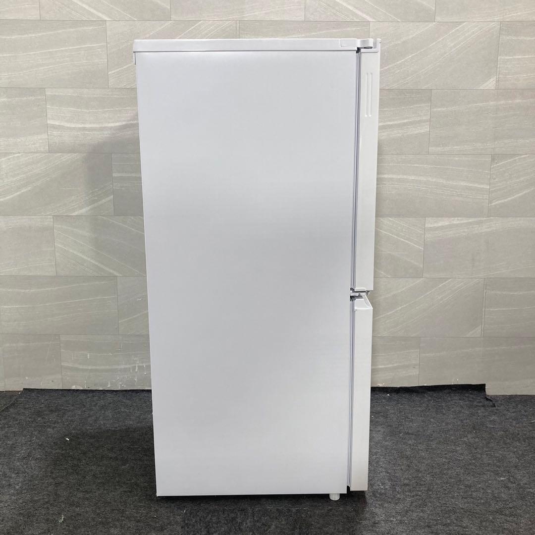 SHARP 冷蔵庫 152L 2023年製 どっちもドア 単身用 d4528