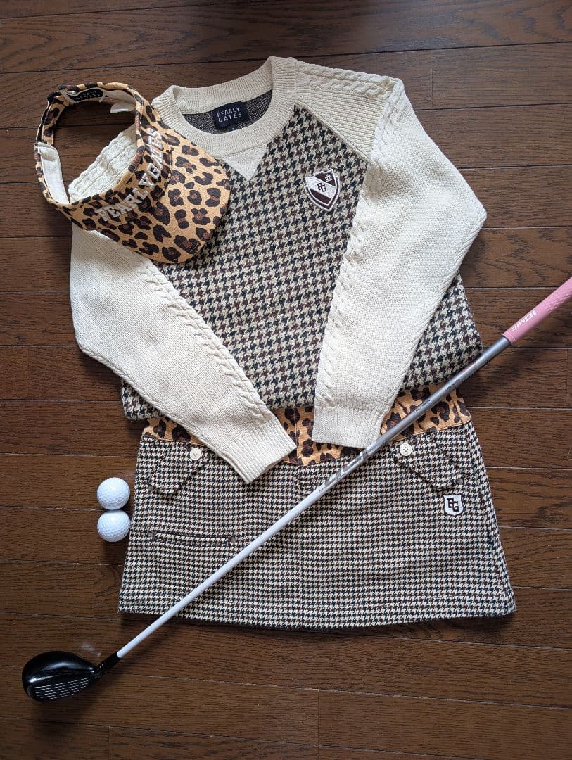 パーリーゲイツ♥2点セット