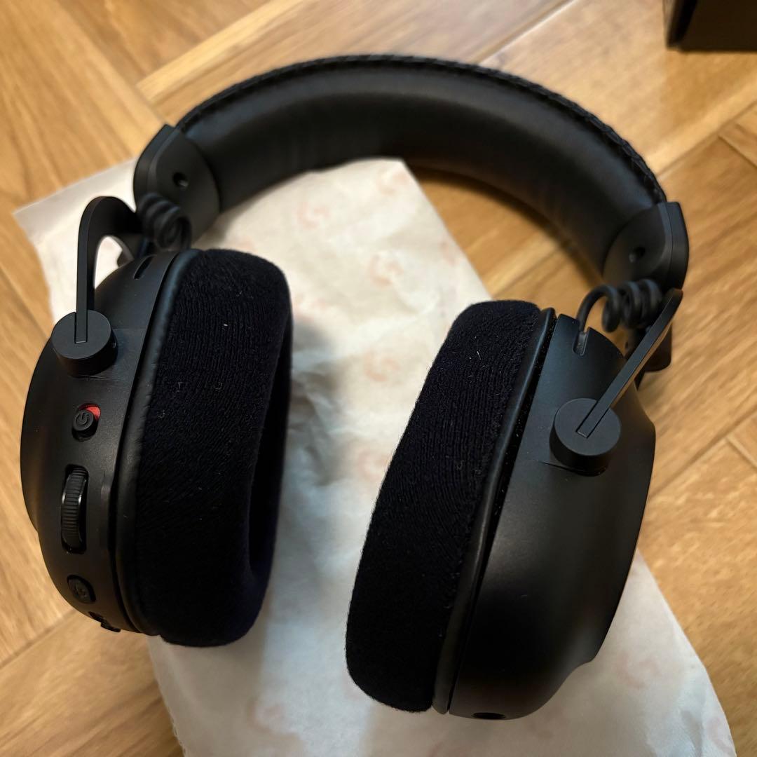 ヘッドホン Logicool G PRO X 2 G-PHS-005WLBK