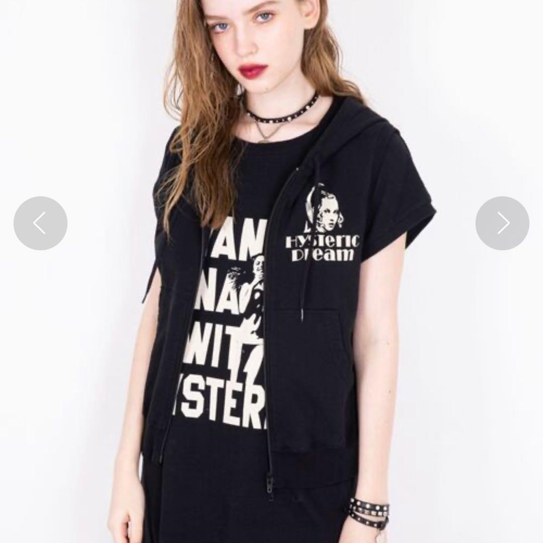 【新品】HYSTERIC GLAMOUR HYSTERIC DREAM ベスト