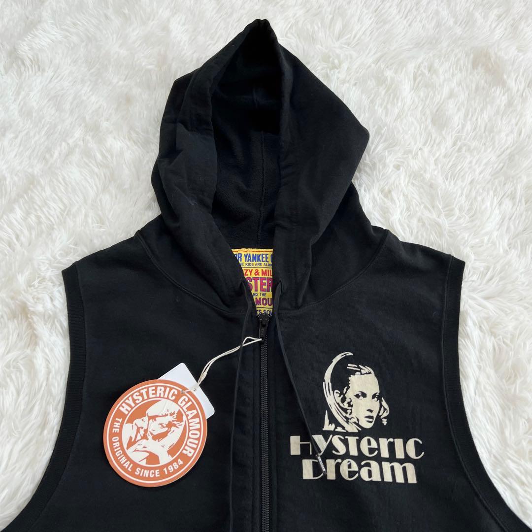 【新品】HYSTERIC GLAMOUR HYSTERIC DREAM ベスト