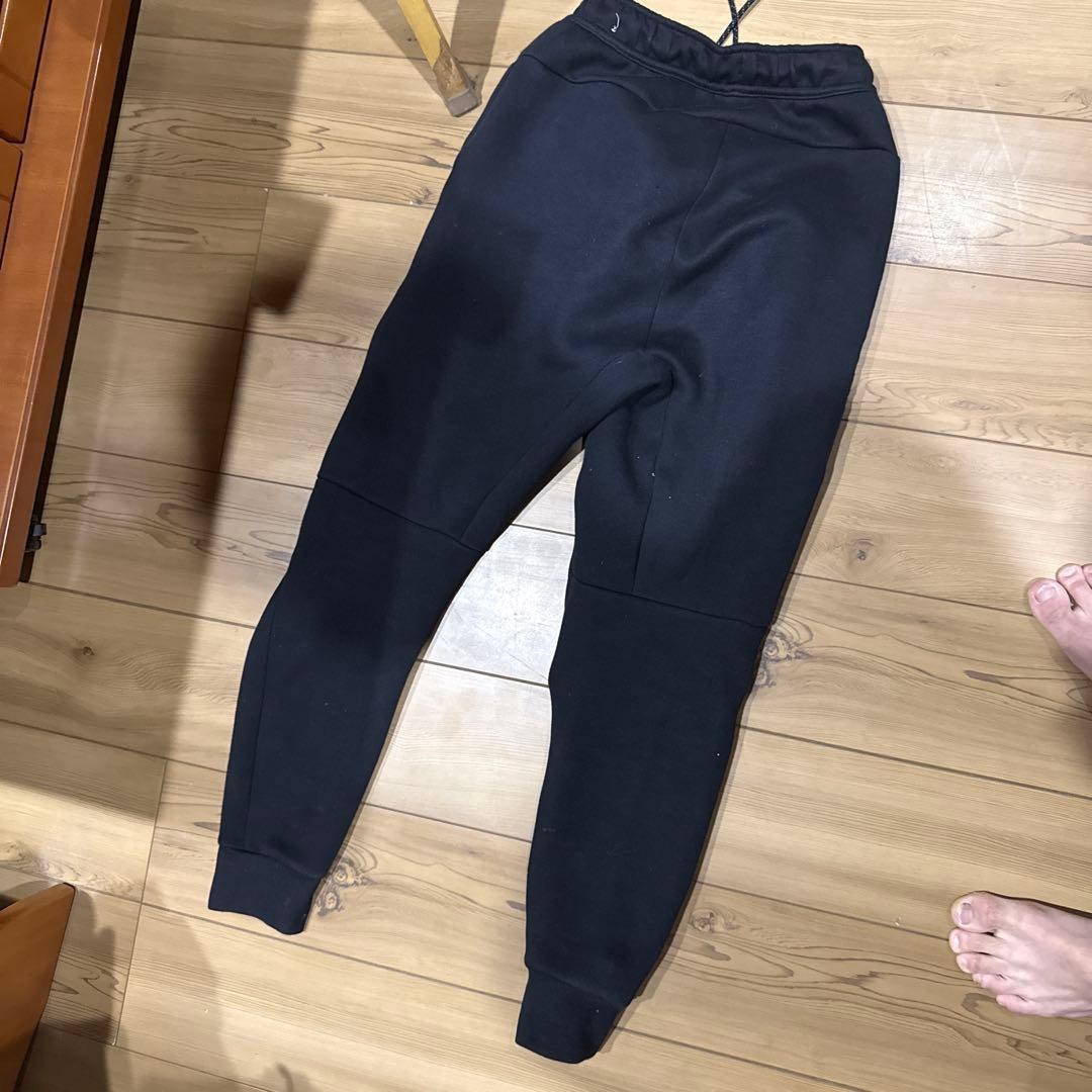 Nike ジョガーパンツ 黒