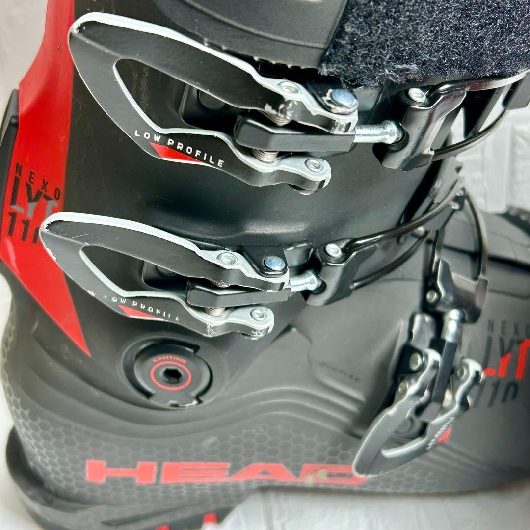 ヘッド スキーブーツ 2021 NEXO LYT 110 G 25.0-25.5