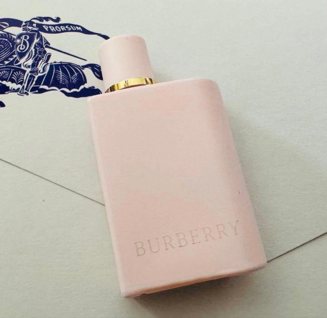 BURBERRY HER オードパルファム インテンス 100ml 新品