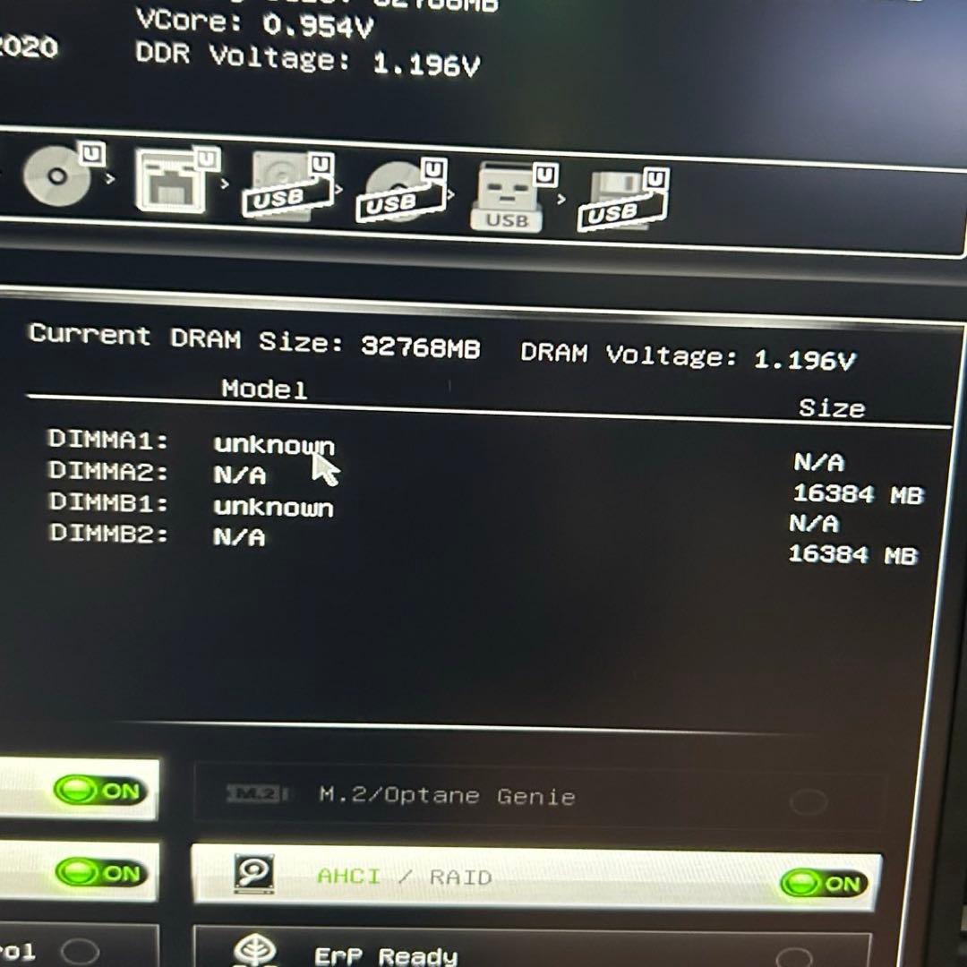 【訳あり】CFD W4U3200CS-16G DDR4 計32GB