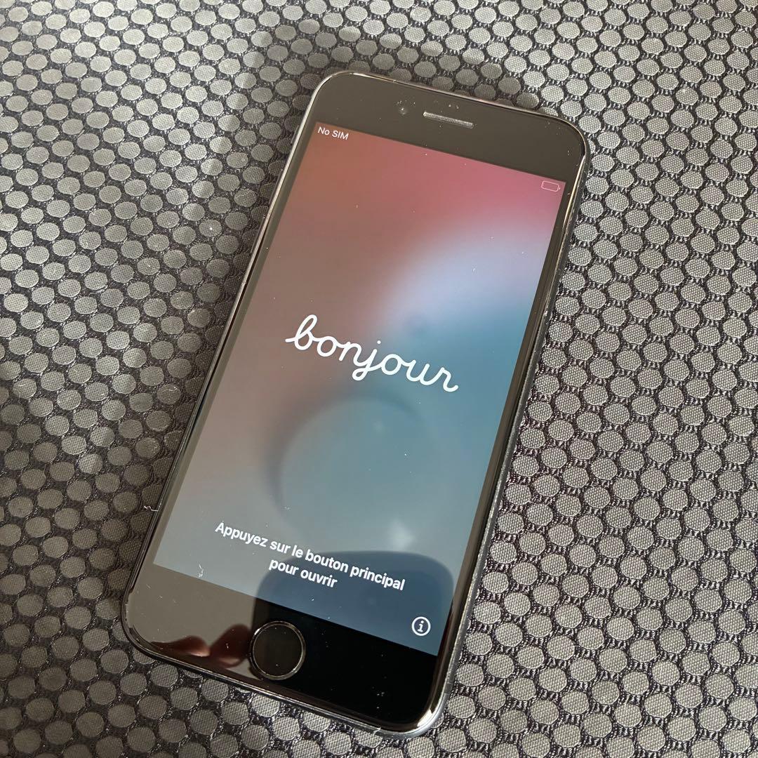 iPhone SE 第二世代 128GB SIMフリー