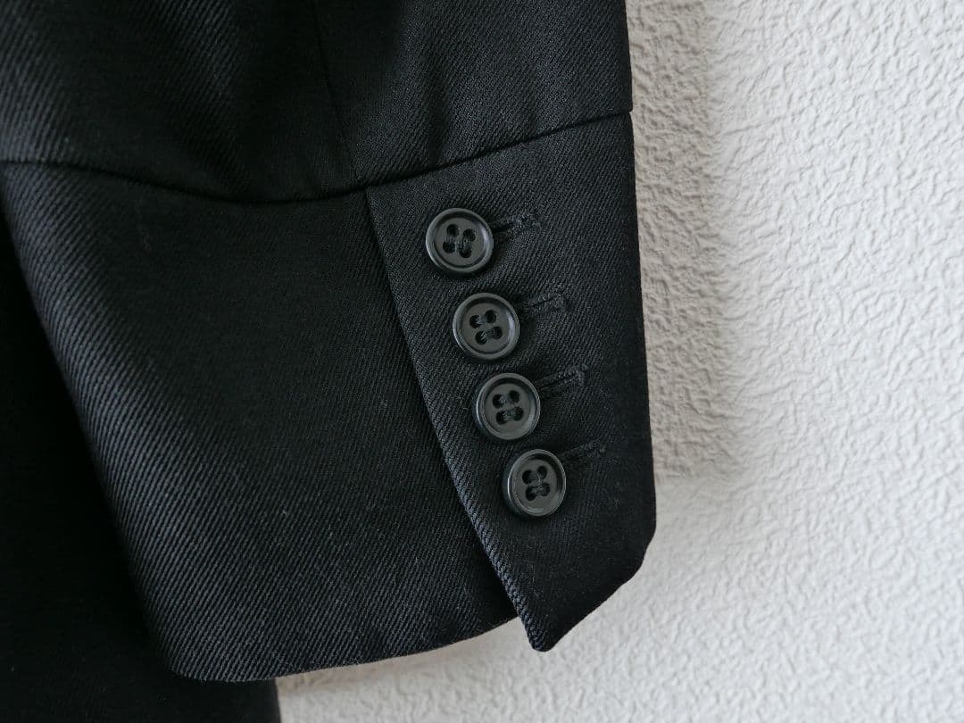 DIESEL　デニム切り替えテーラードジャケット