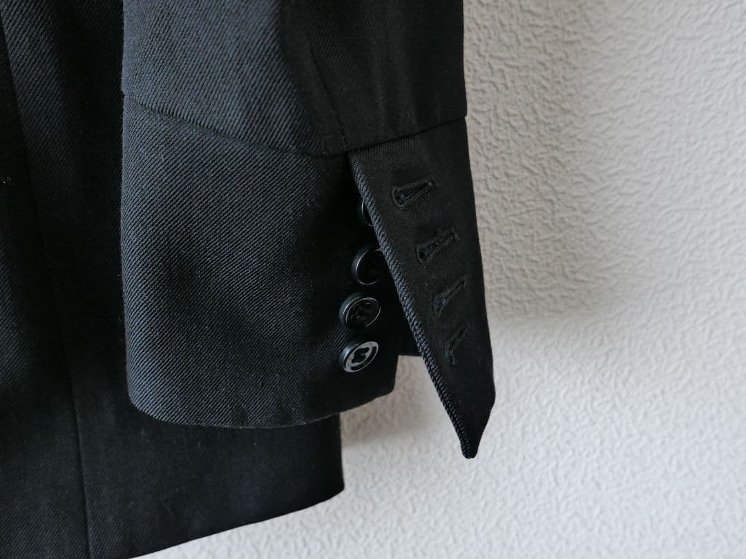 DIESEL　デニム切り替えテーラードジャケット