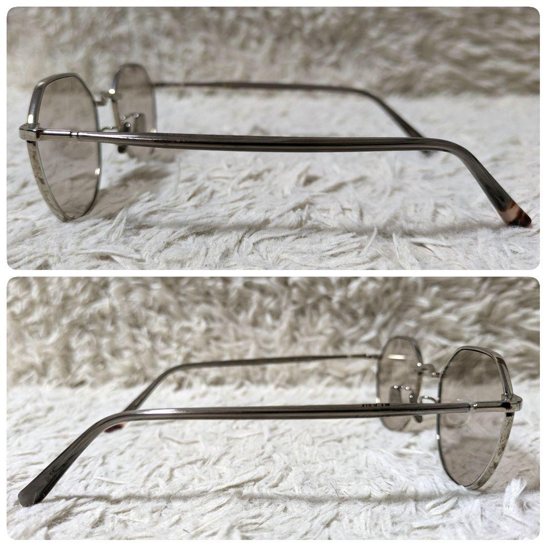 美品 現行モデル 付属品完備 BLANC.. B0021 48 サングラス