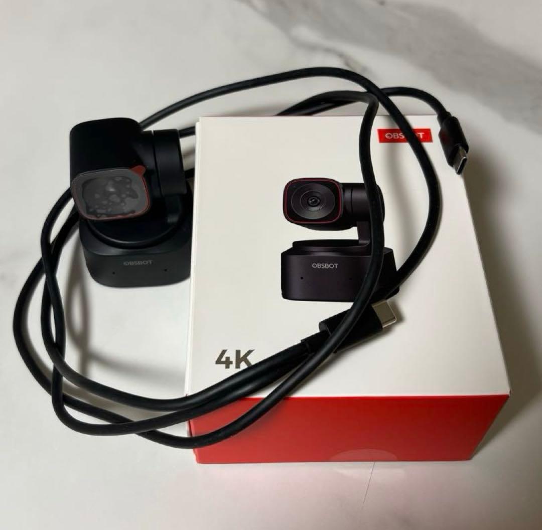 OBSBOT TINY2 Lite webカメラ
