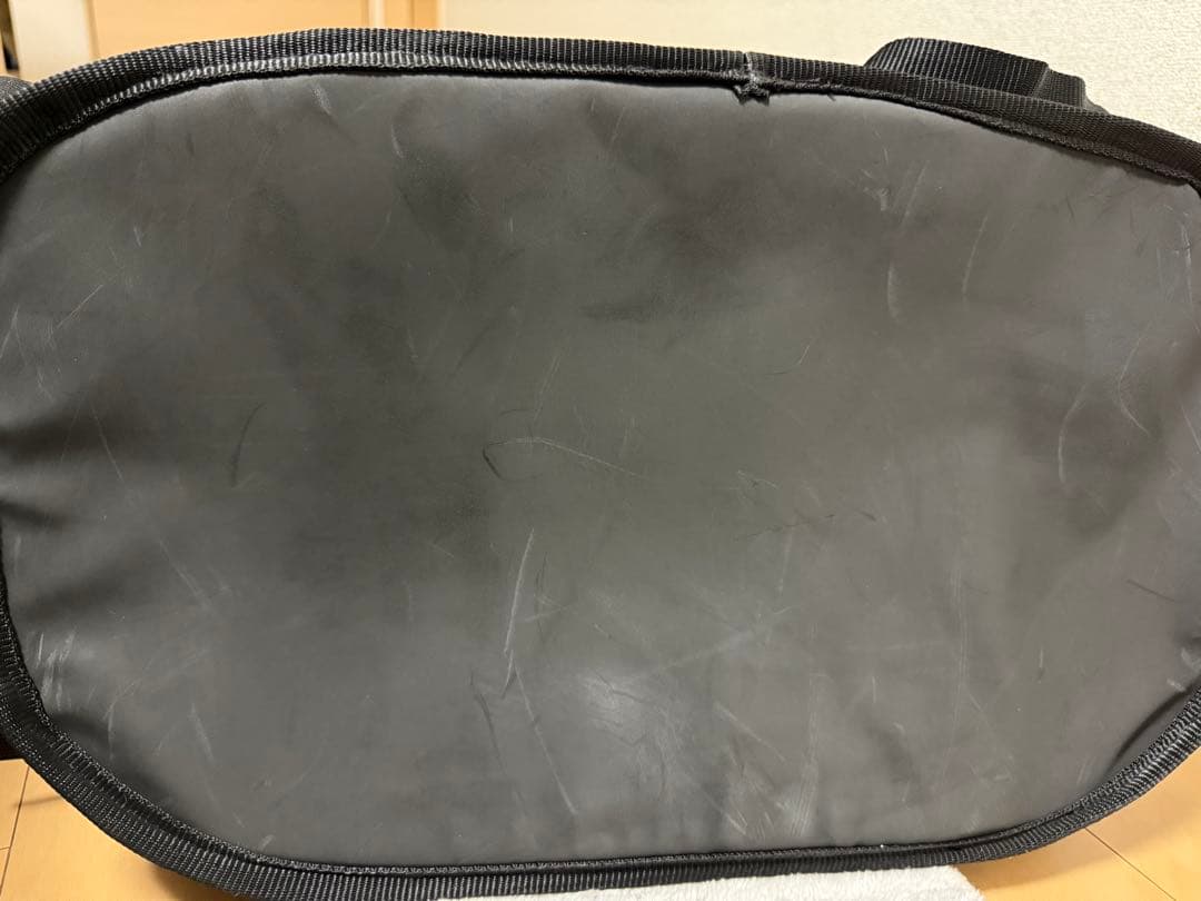 HEADスキーバッグ 黒/白/青