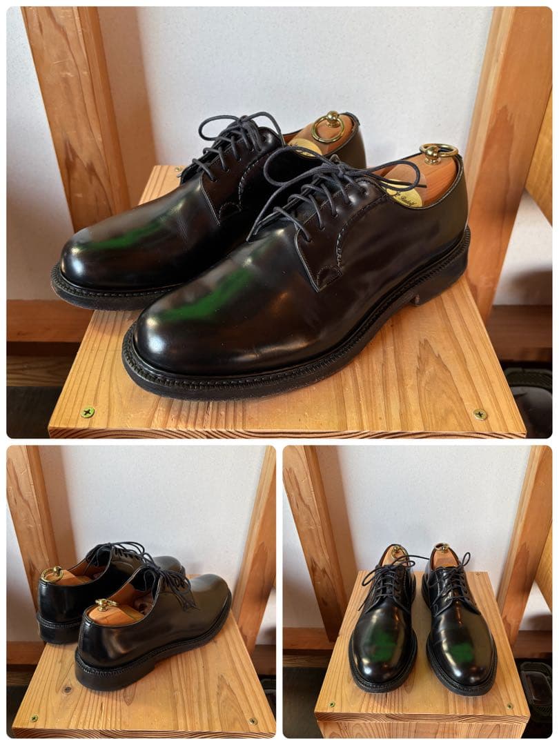 church's shannon バーガンディー 75G チャーチ　シャノン