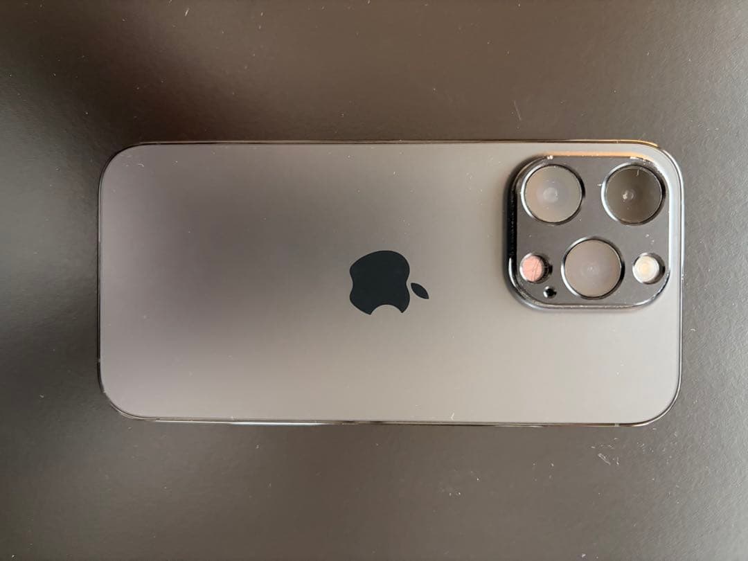 極美品iPhone14Pro256GBスペースブラックSIMフリー