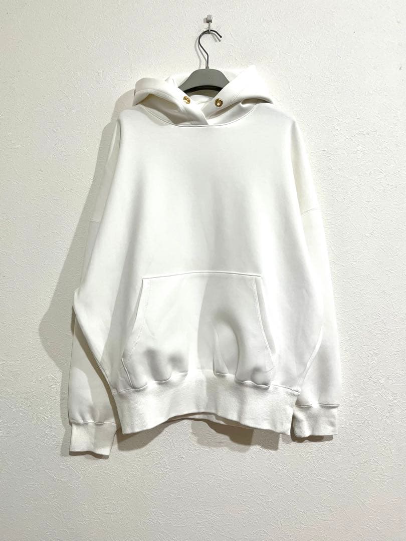 Oversized Hoodie ドゥーズィエムクラス　2025SS