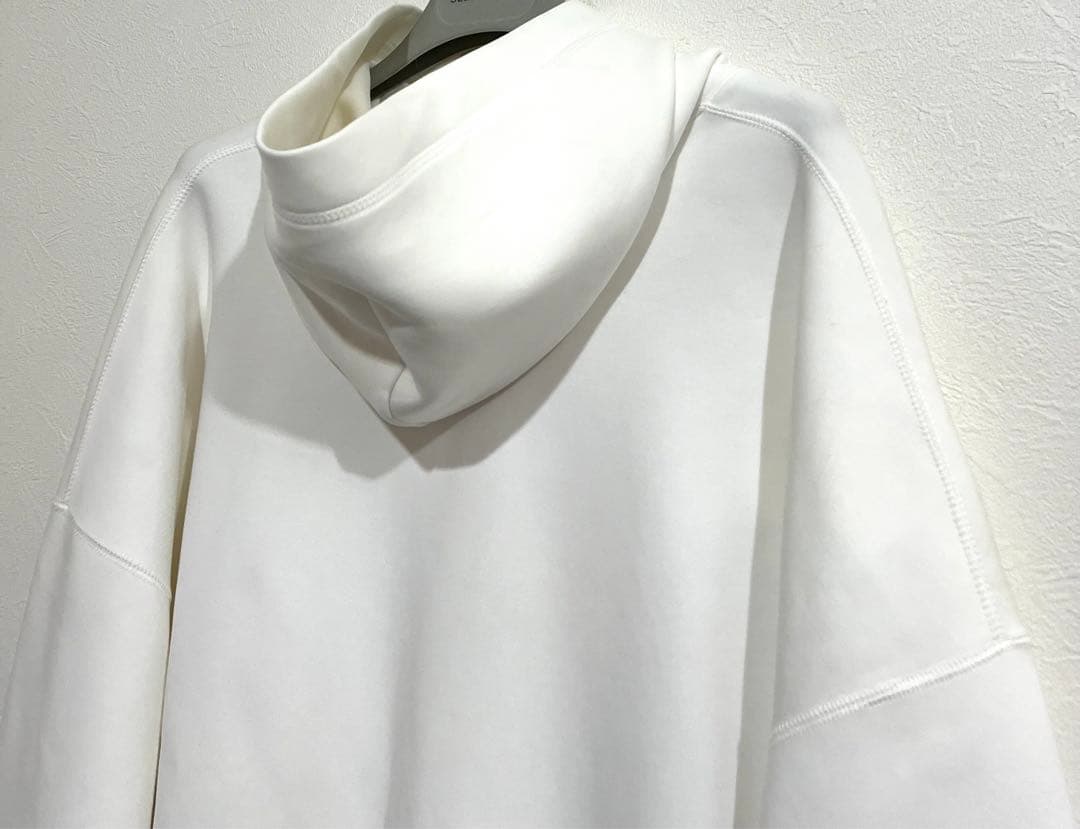 Oversized Hoodie ドゥーズィエムクラス　2025SS