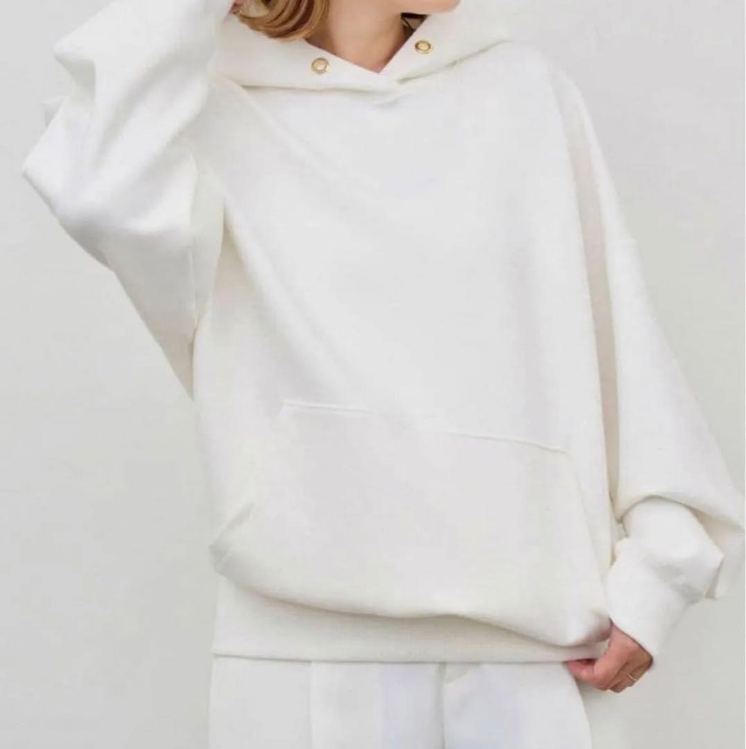 Oversized Hoodie ドゥーズィエムクラス　2025SS