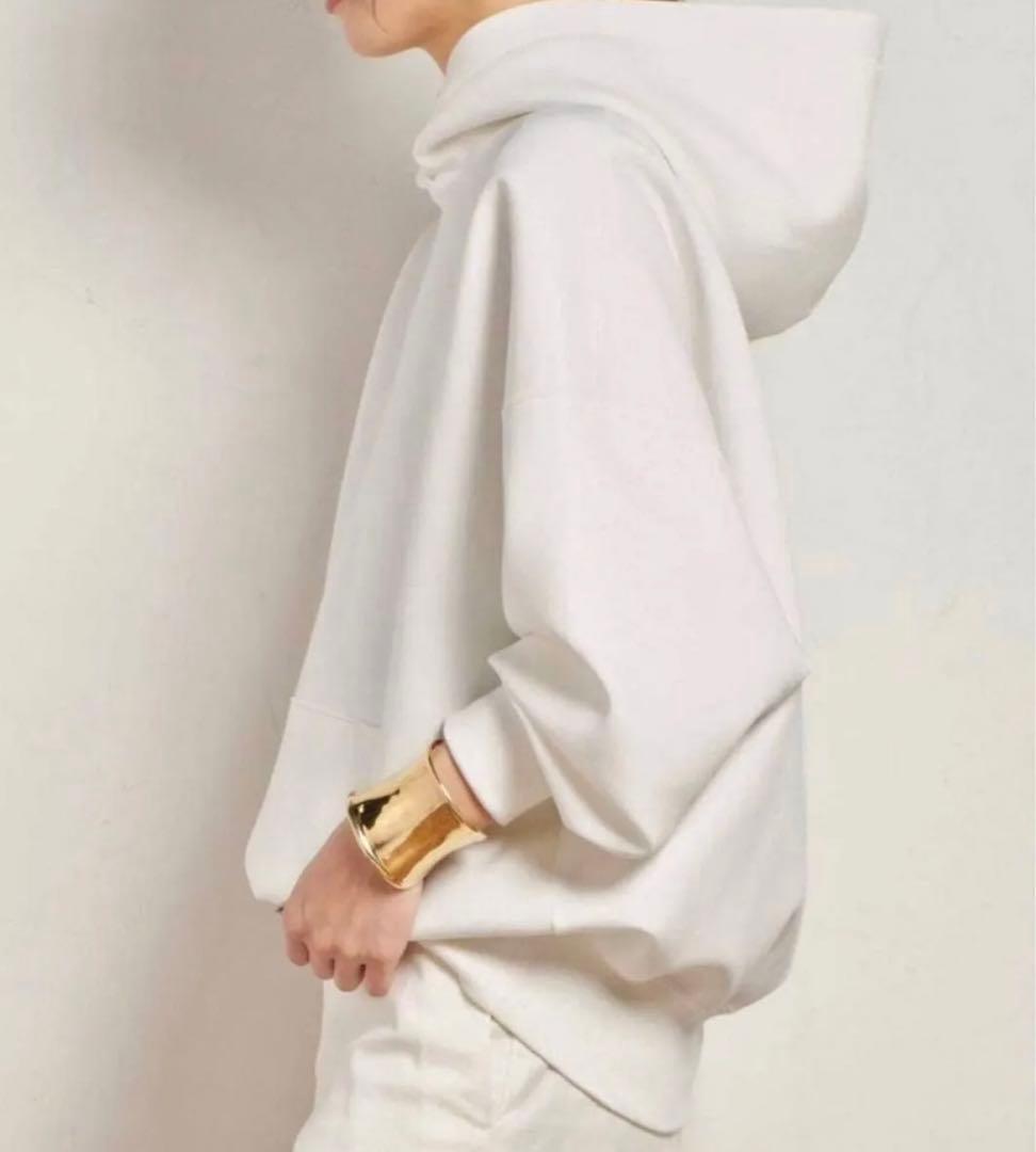 Oversized Hoodie ドゥーズィエムクラス　2025SS