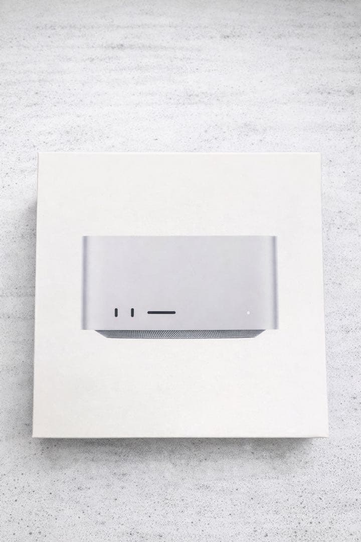 極美品 Apple Mac Studio M1 Max 32GB 512GB