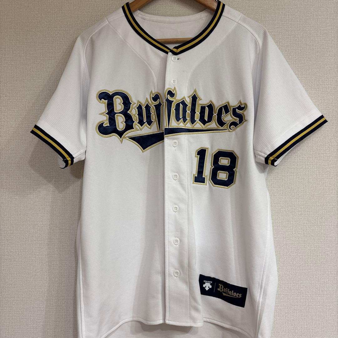 Buffaloes 山本由伸 Lサイズ