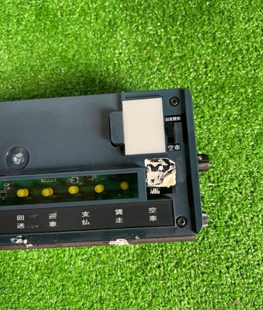 送料無料 タクシー用メーター R9-6 プリンター 二葉計器　TP-01