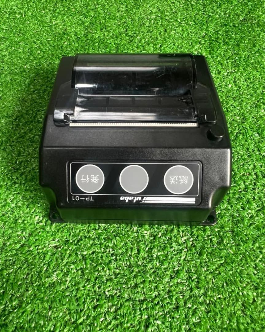 送料無料 タクシー用メーター R9-6 プリンター 二葉計器　TP-01