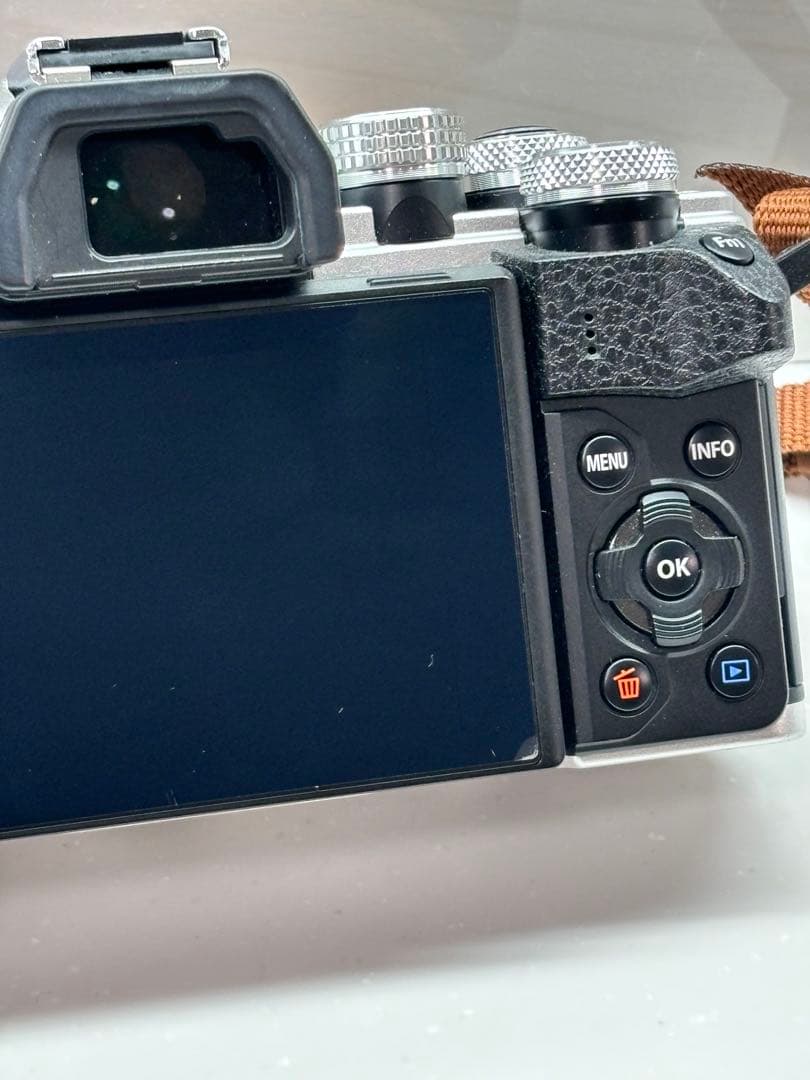 【レンズ3点】オリンパス E-M10MarkⅡ Wズーム＋75-300mmセット