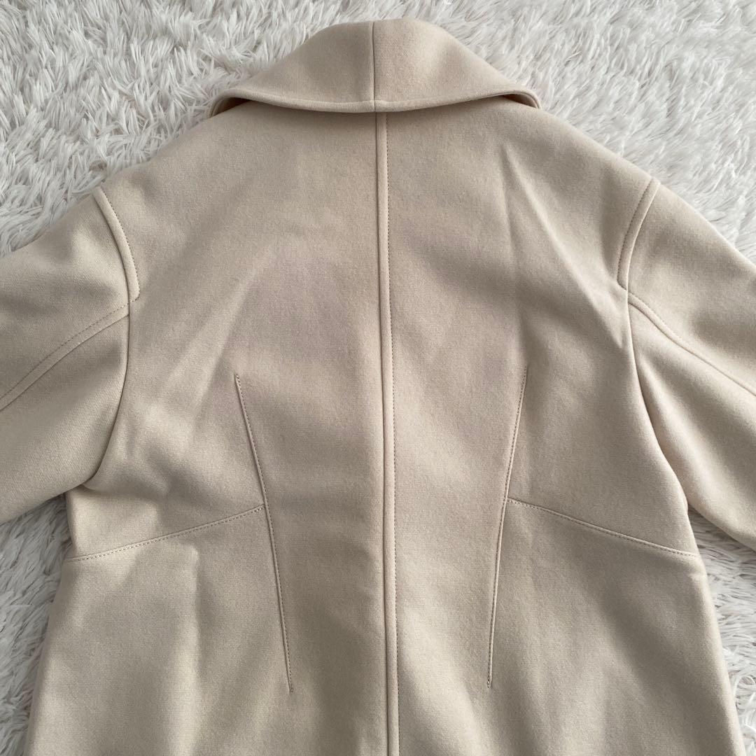 コメントしてから購入して下さい! 　　未使用☆デプレ ショールカラーコート