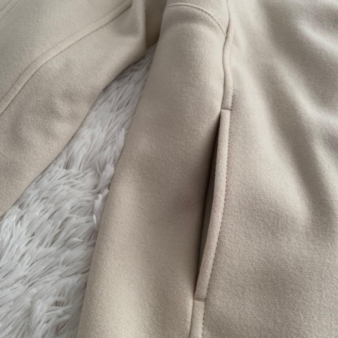 コメントしてから購入して下さい! 　　未使用☆デプレ ショールカラーコート