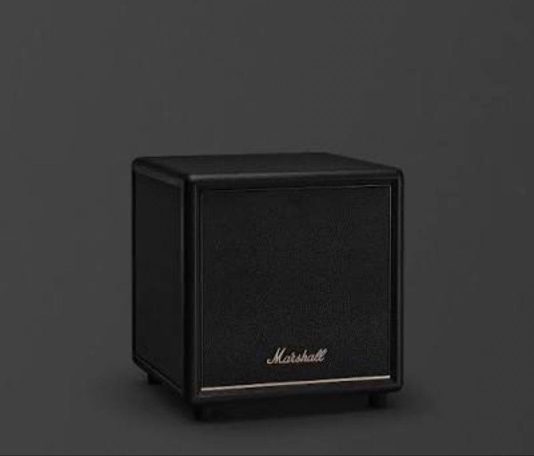 スピーカー・ウーファー Marshall HESTON SUB 200 TV SUBWOOFER