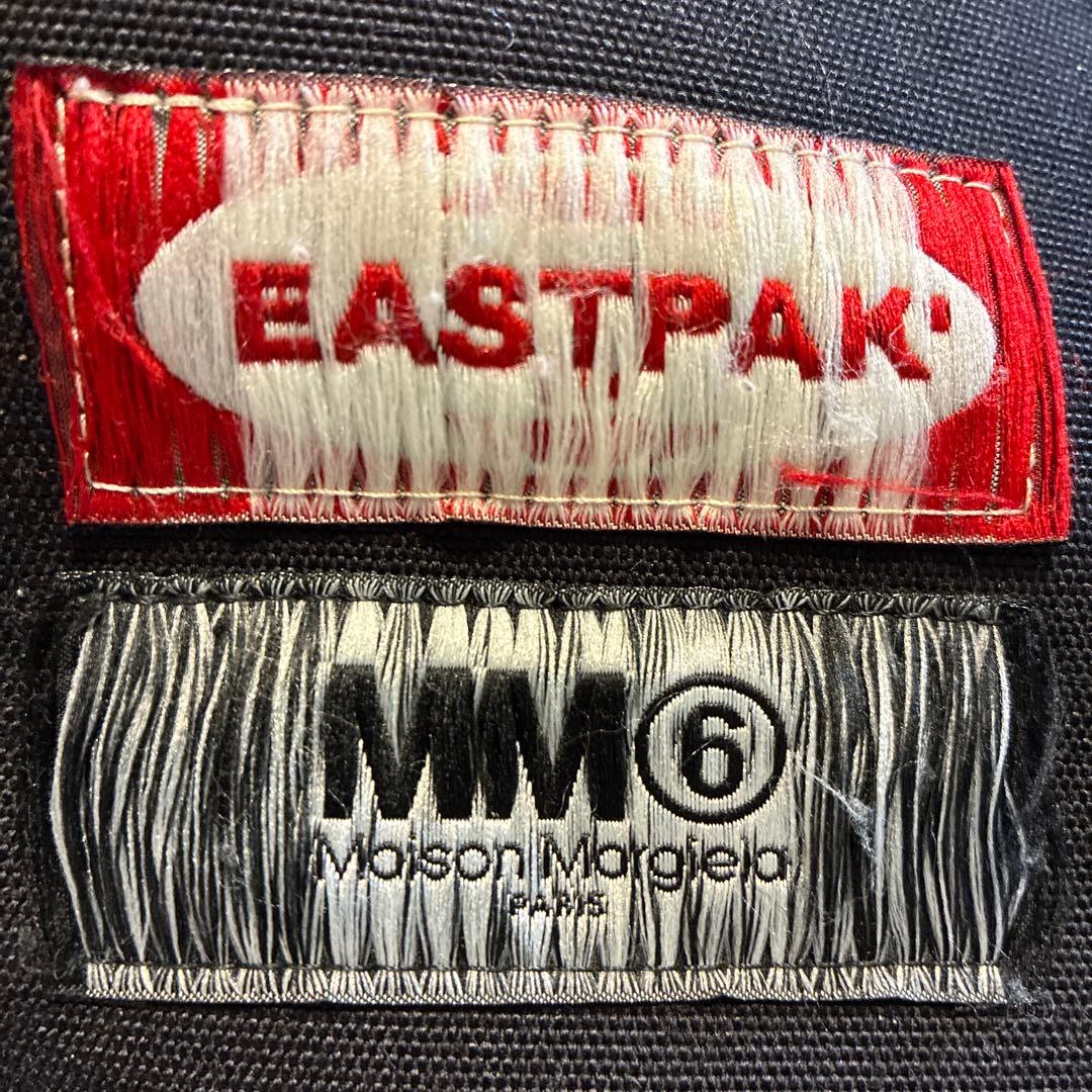 MM6 × EASTPAK コラボ ボディバッグ　ブラック