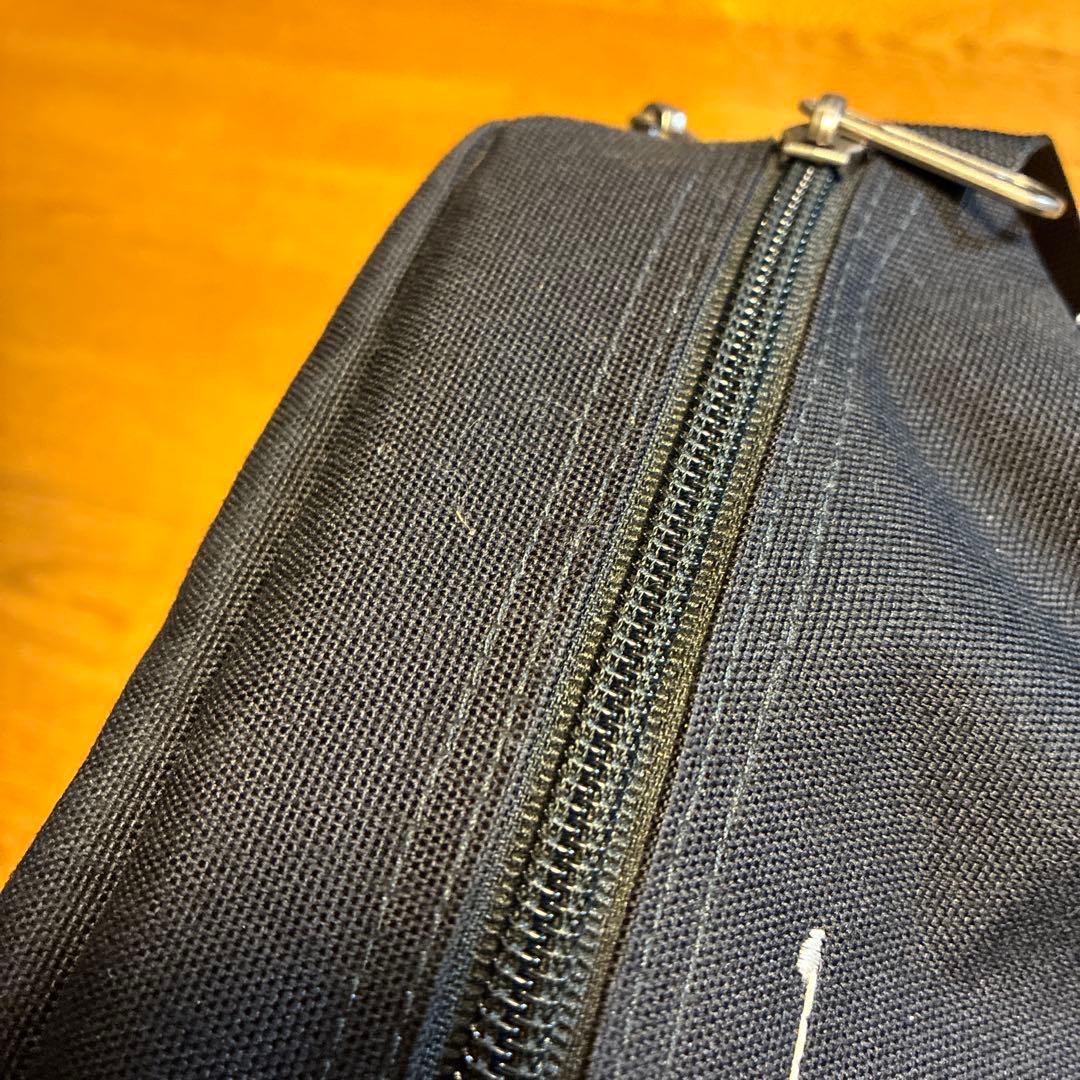 MM6 × EASTPAK コラボ ボディバッグ　ブラック