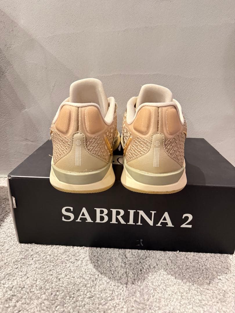 Nike Sabrina 2 28㎝　ナイキ　サブリナ2 サブリナ