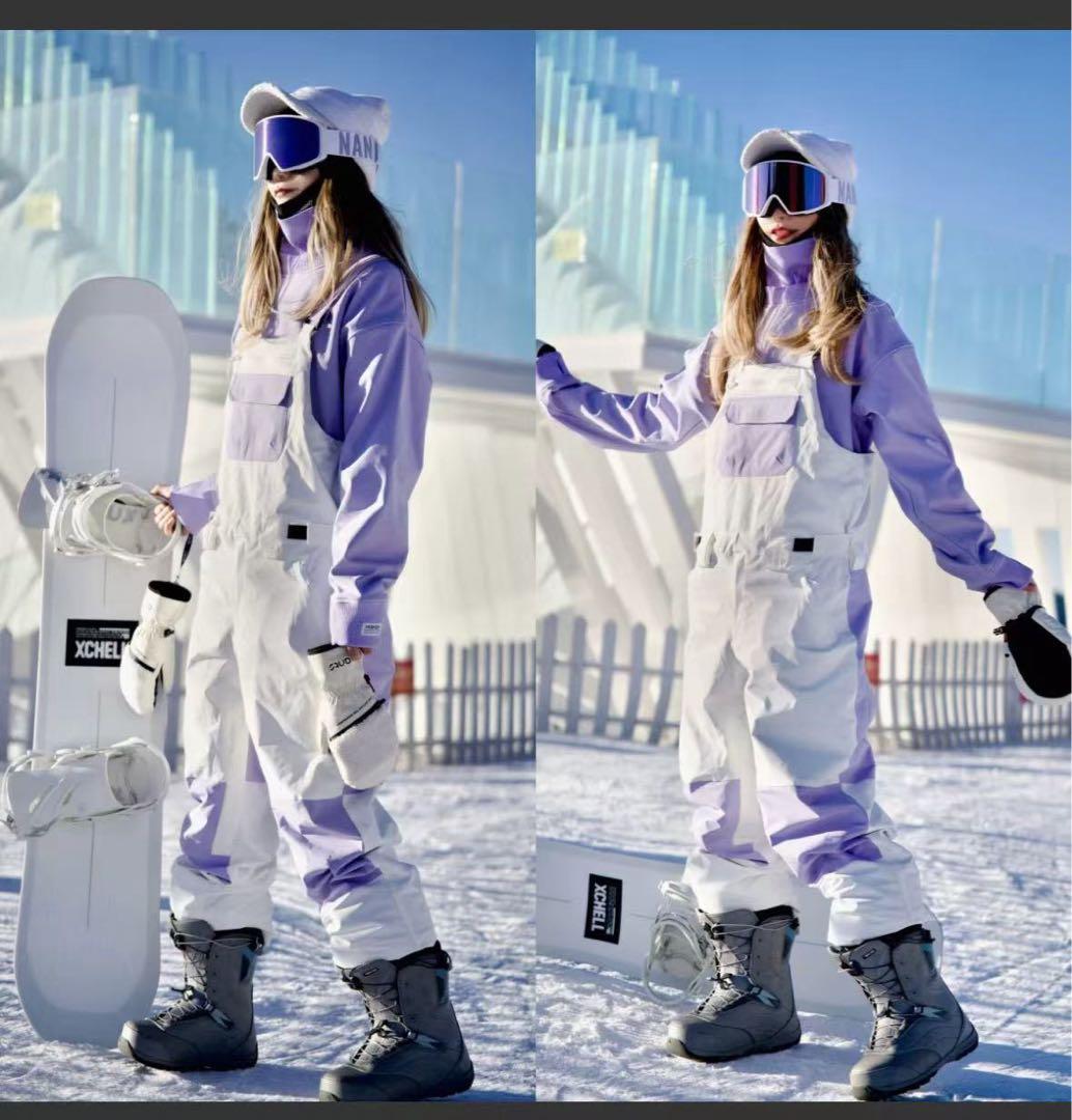 スノーボードウェア上下セット（ユニセックス）