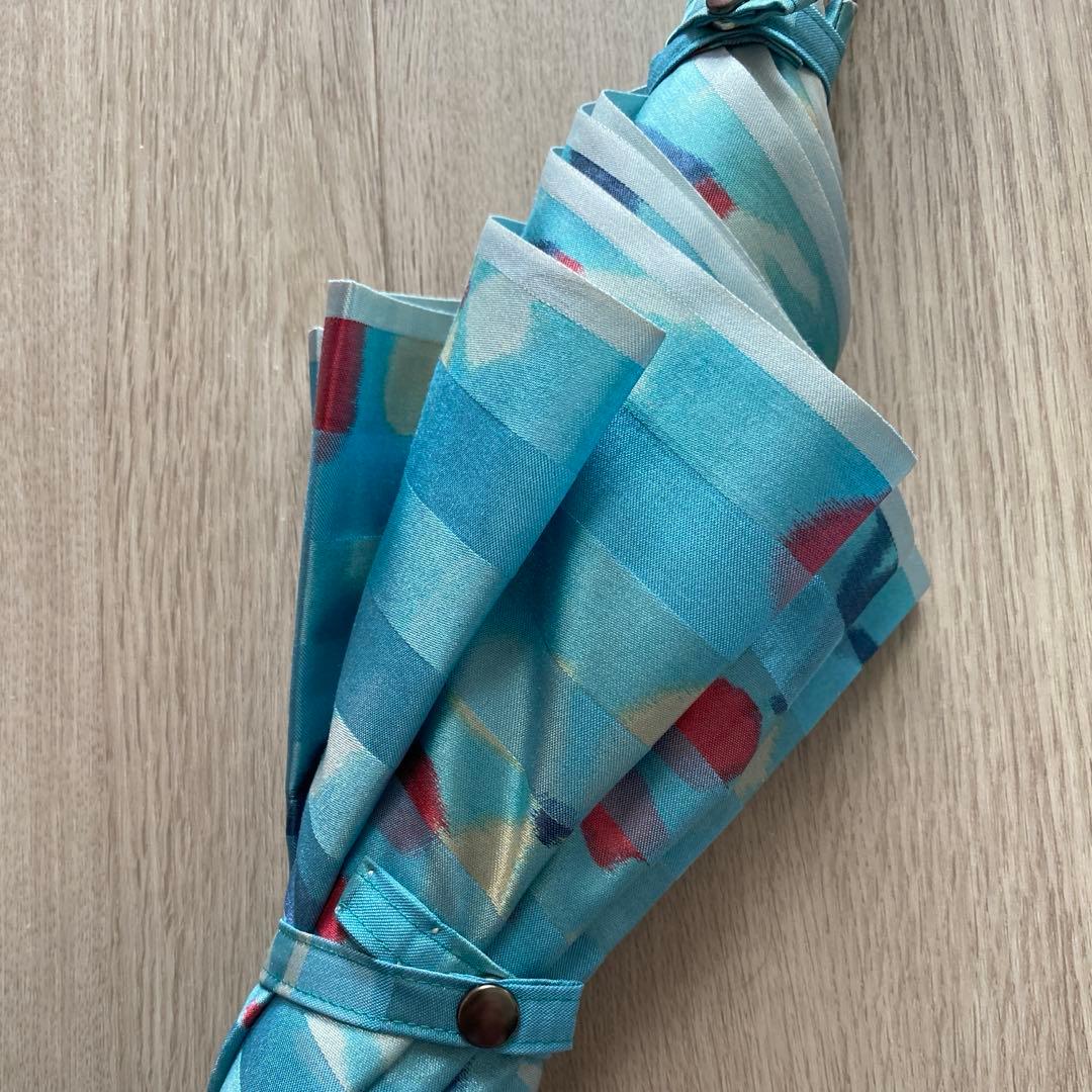 小宮商店 日傘 border flower