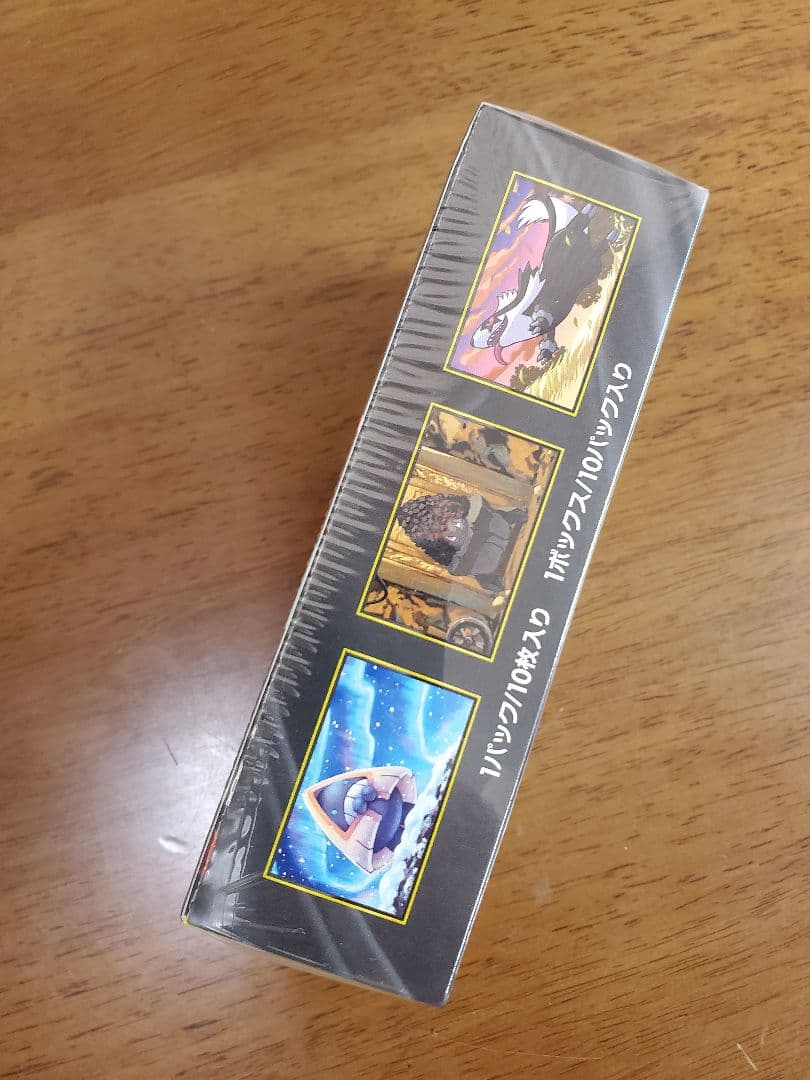 c*e様 シュリンク付 ポケモンカード ハイクラスパック MEGA ドリームex