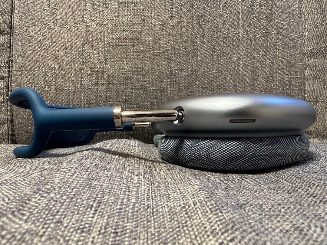 AirPodsMax ブルー　本体のみ