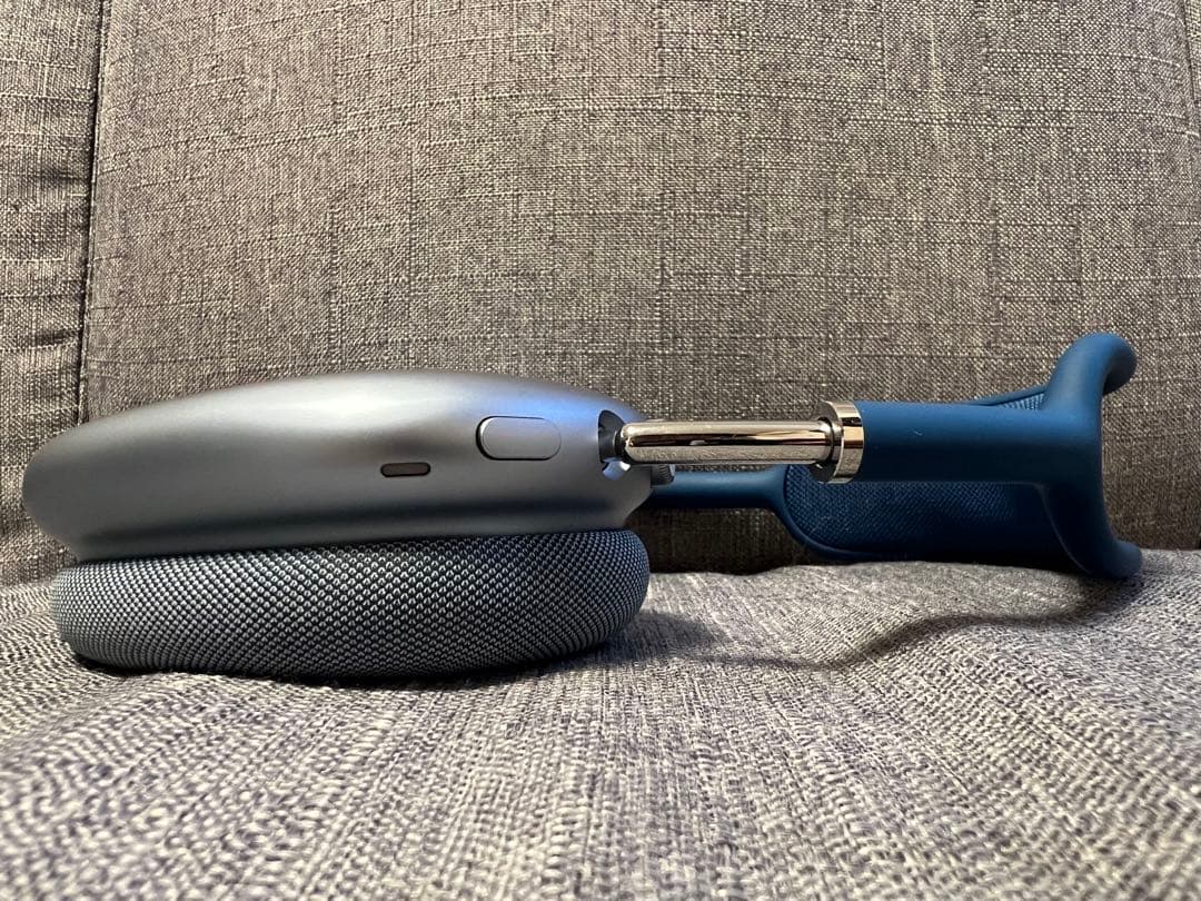 AirPodsMax ブルー　本体のみ