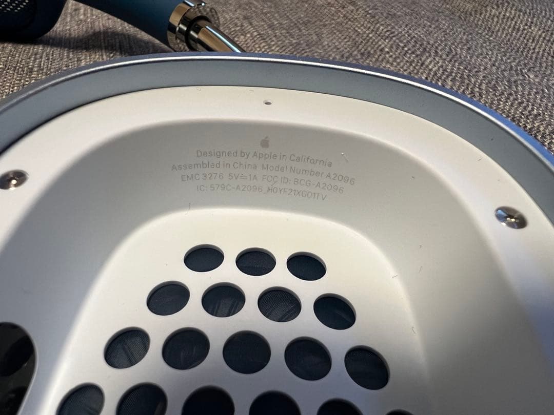 AirPodsMax ブルー　本体のみ