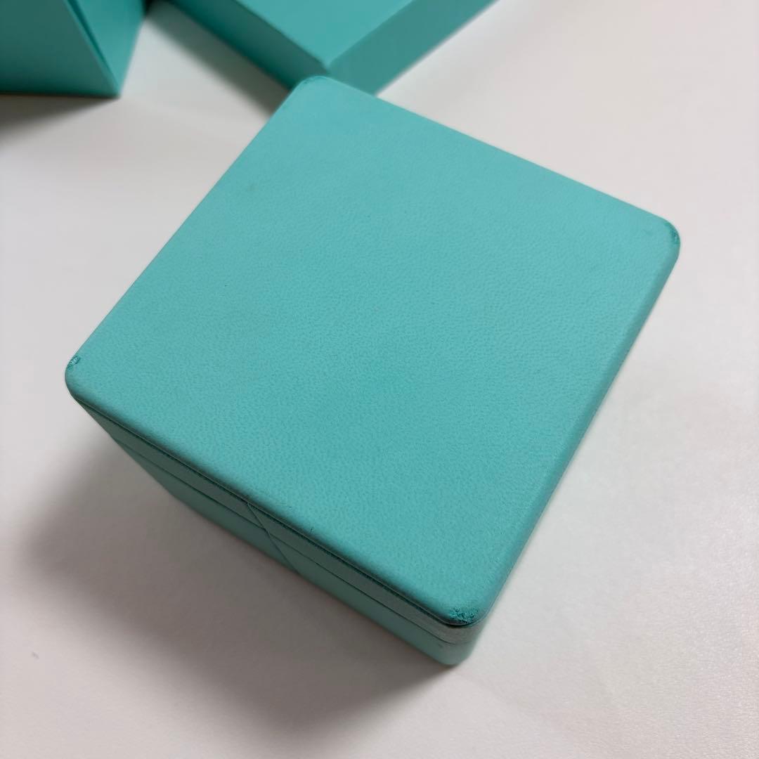 ティファニー　現行品　時計　ケース　空箱　ギフトボックス　最新仕様