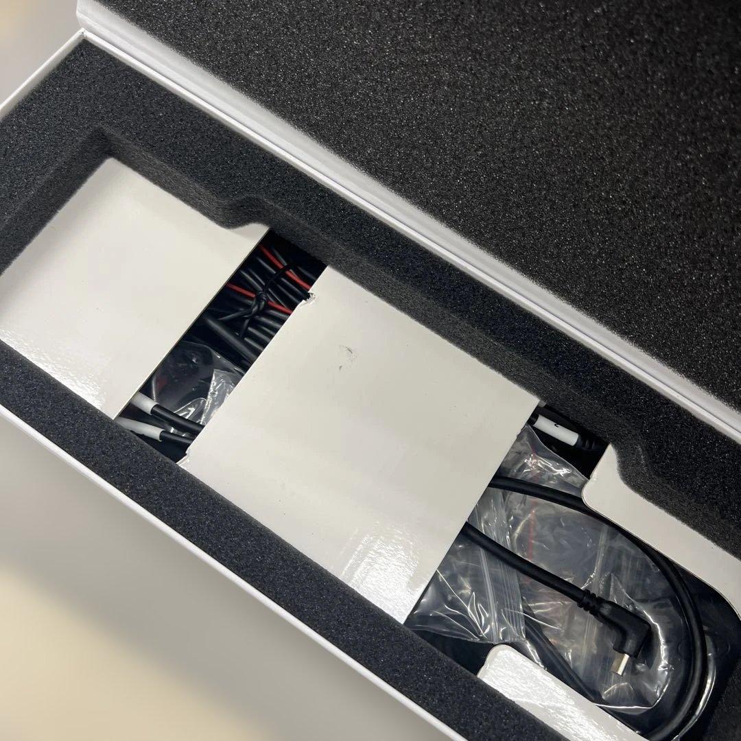 510638 PORMIDO ポーミド ドライブレコーダー ミラー型