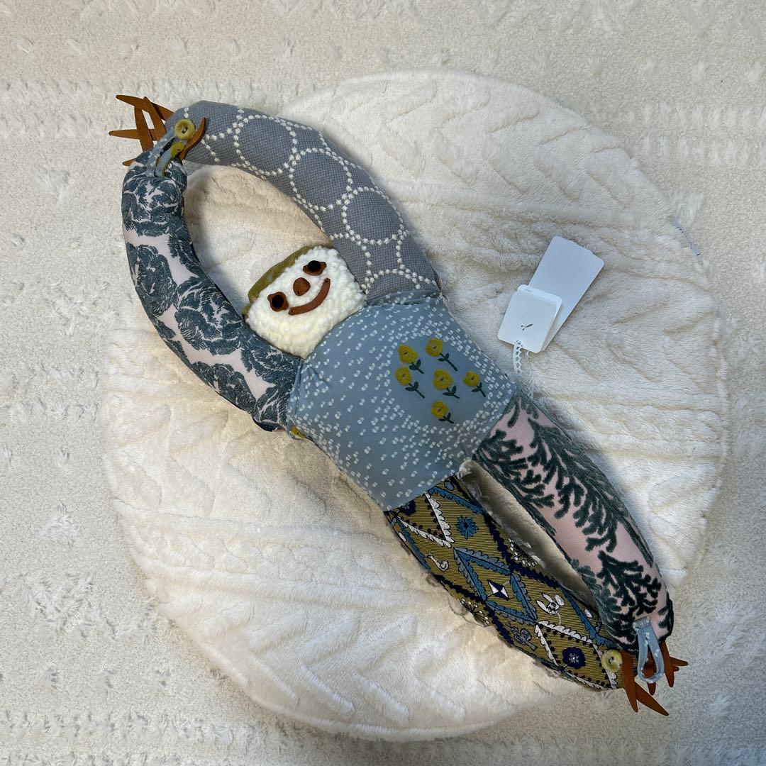 ミナペルホネン konomekaman コノメカマン　ナマケモノ