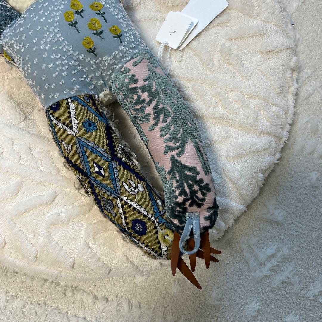 ミナペルホネン konomekaman コノメカマン　ナマケモノ