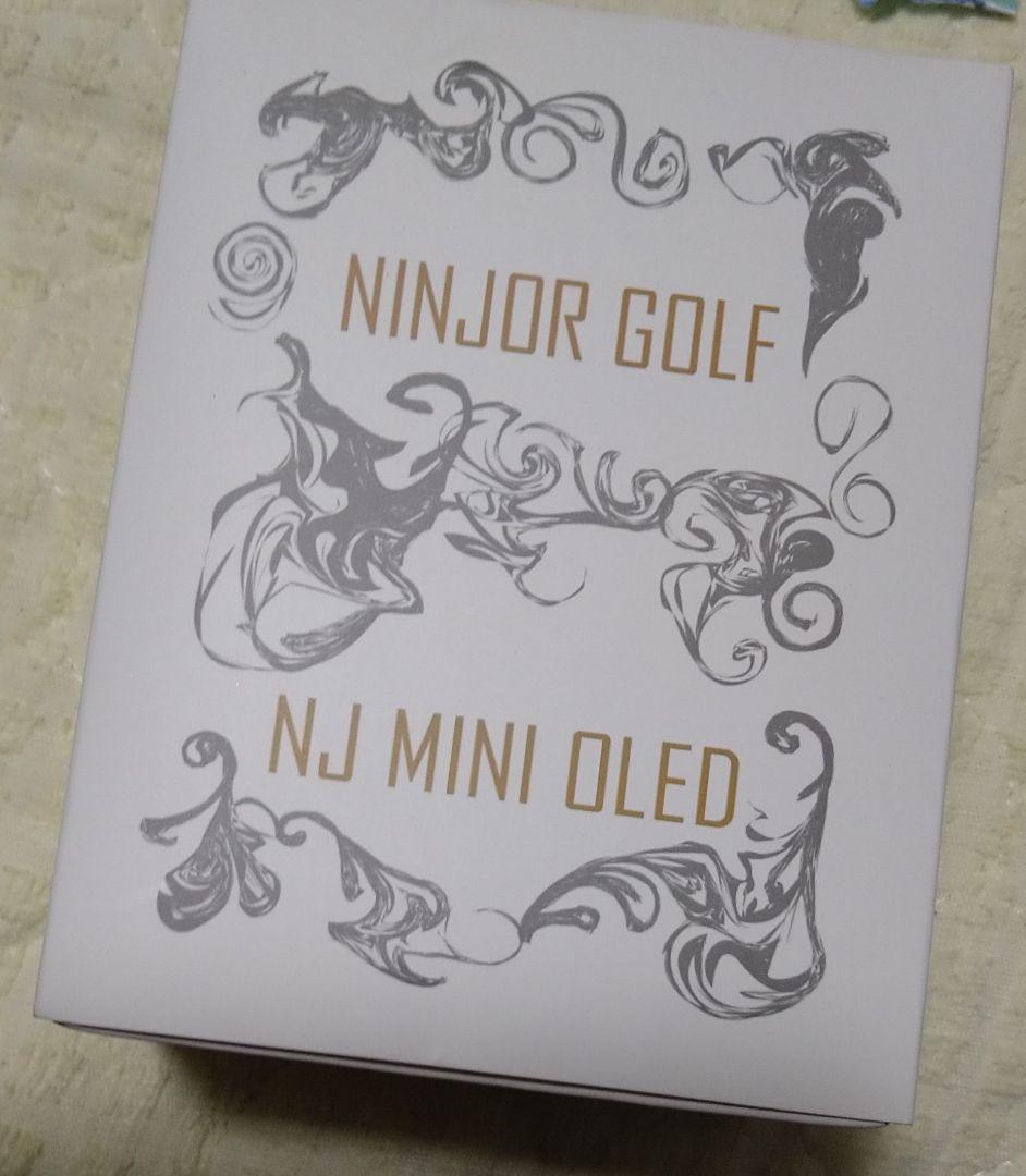 くまくま　NINJOR GOLF OLED ゴルフ用距離計