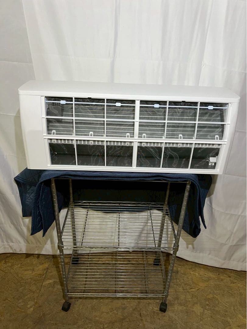 【未使用】富士通ゼネラル ノクリア AS-L225S-W 新品約12万 6畳用