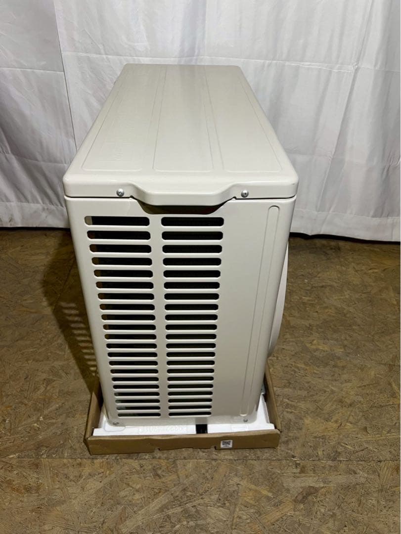 【未使用】富士通ゼネラル ノクリア AS-L225S-W 新品約12万 6畳用