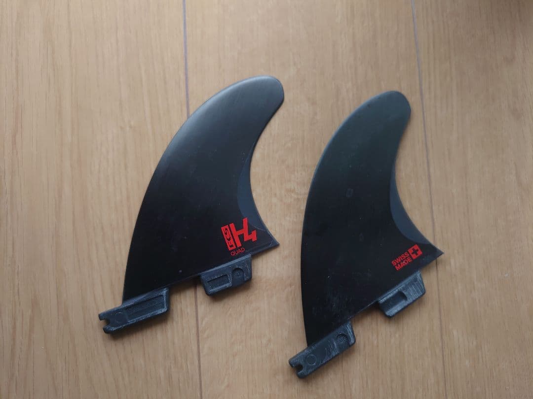 FCS2 h4 クアッド